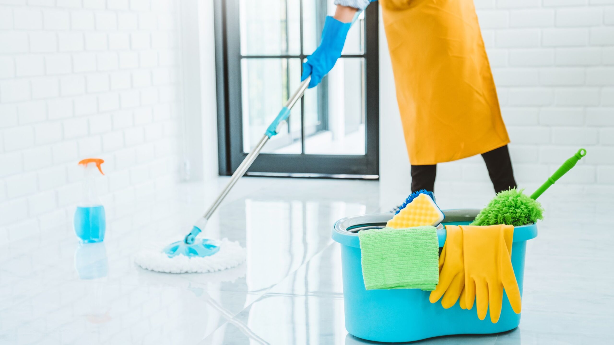 Weekly Cleaning Services