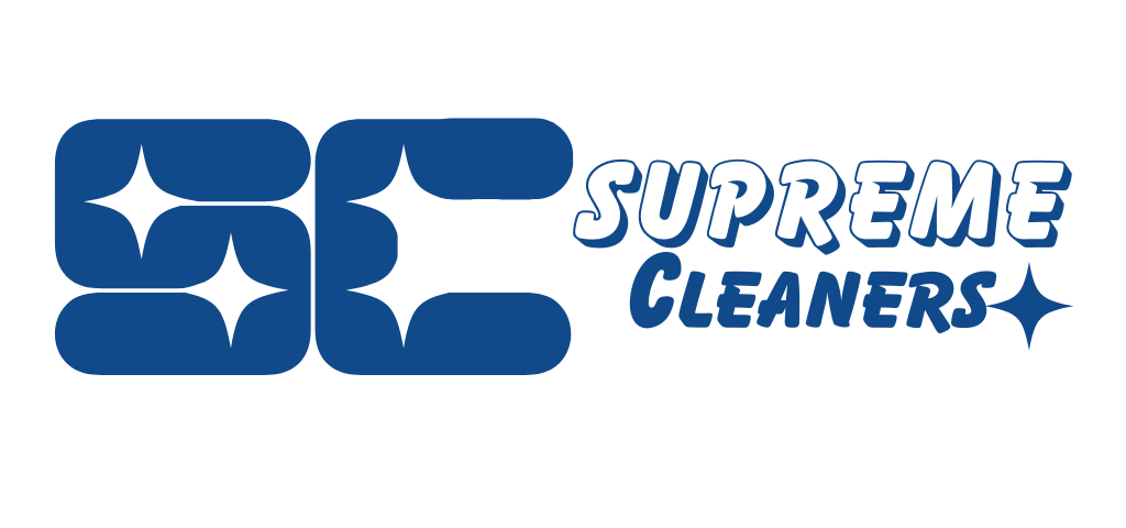 Supreme Cleaners Logo