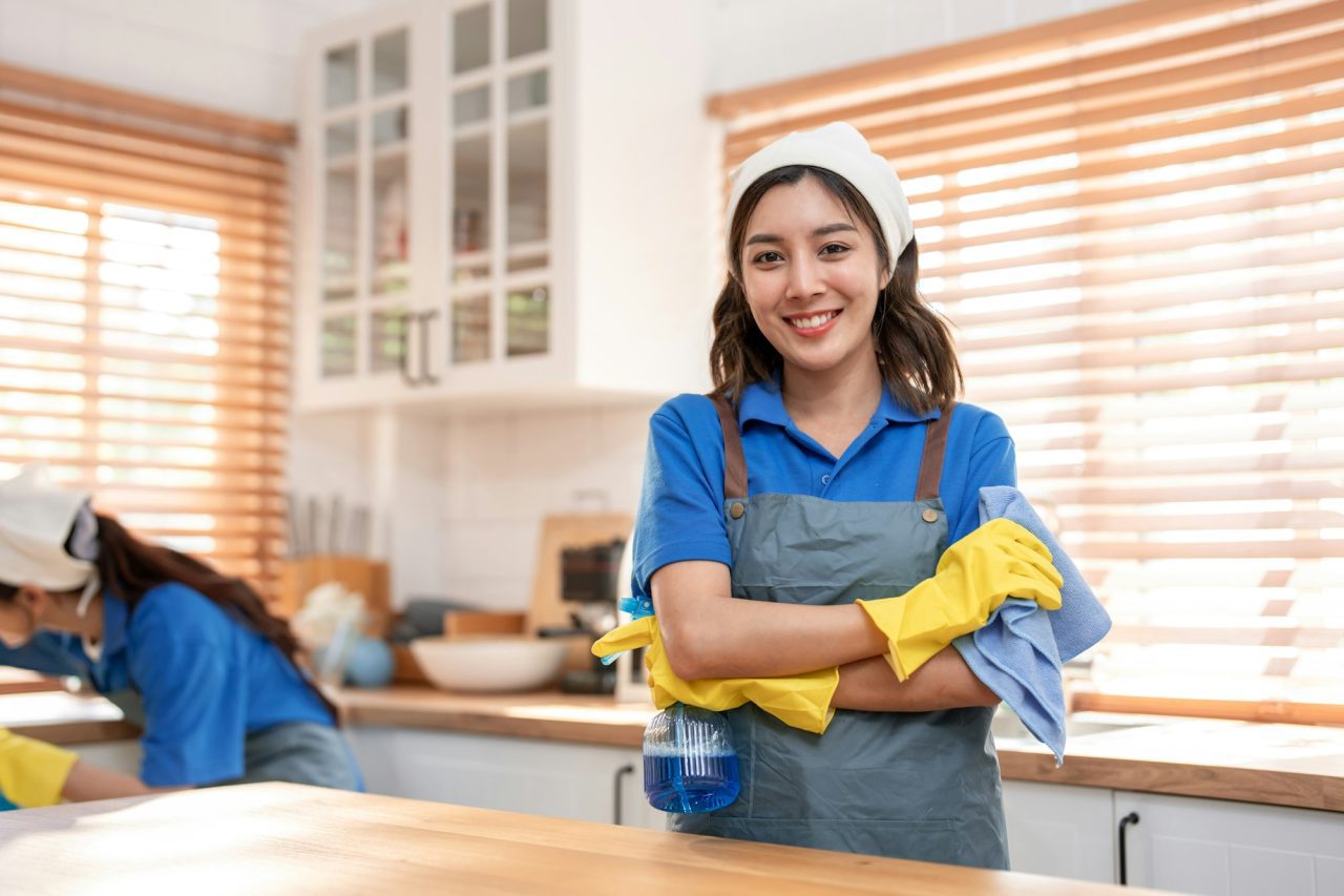 Weekly House Cleaning Services