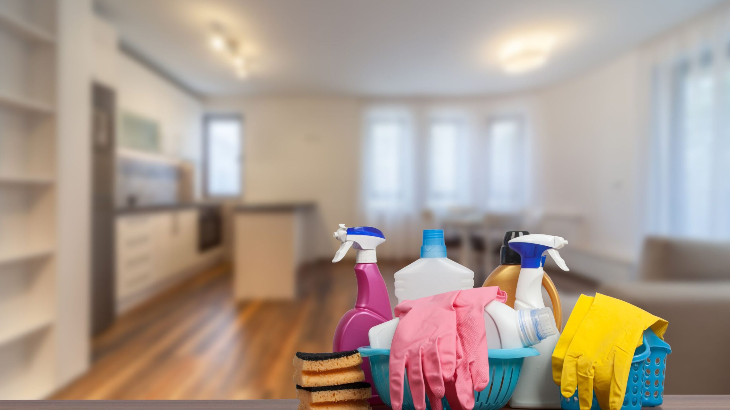 Post Renovation Cleaning