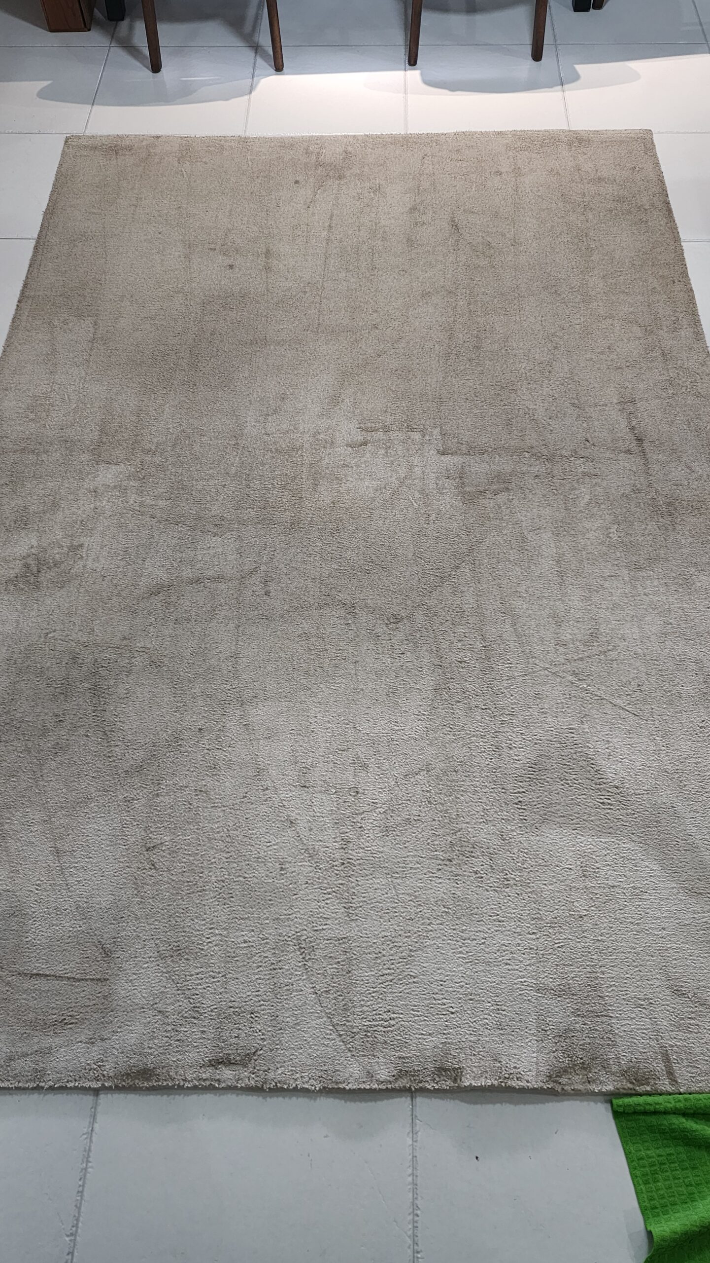 After Carpet Cleaning