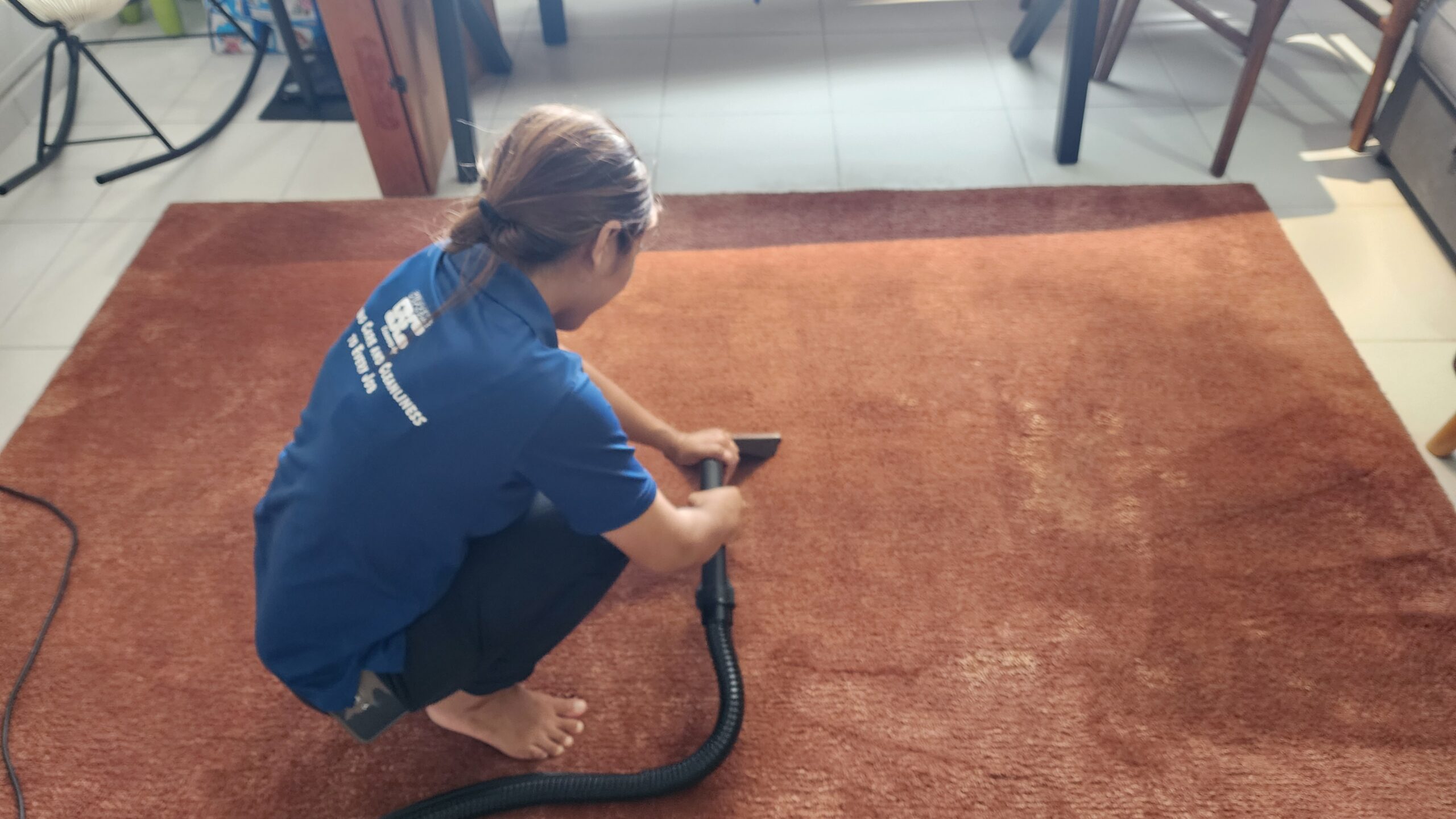 Carpet Cleaning
