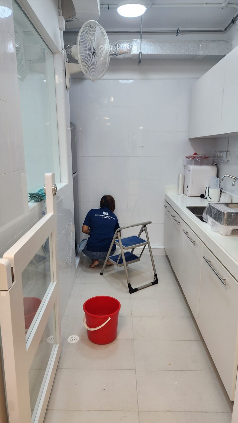 Preschool Disinfecting Services