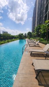 Post Renovation Cleaning at Tenet Condo