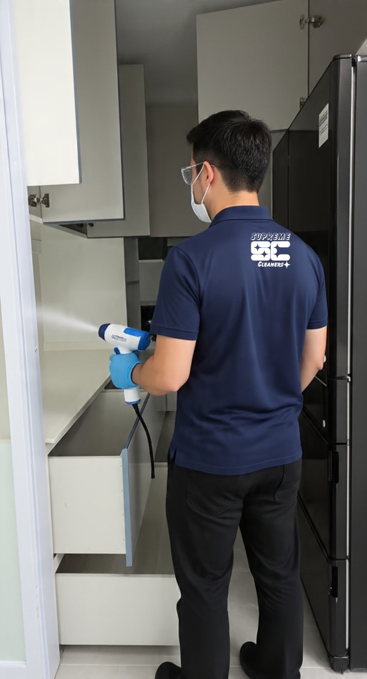 Formaldehyde Removal Service